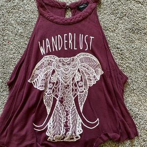Tank top